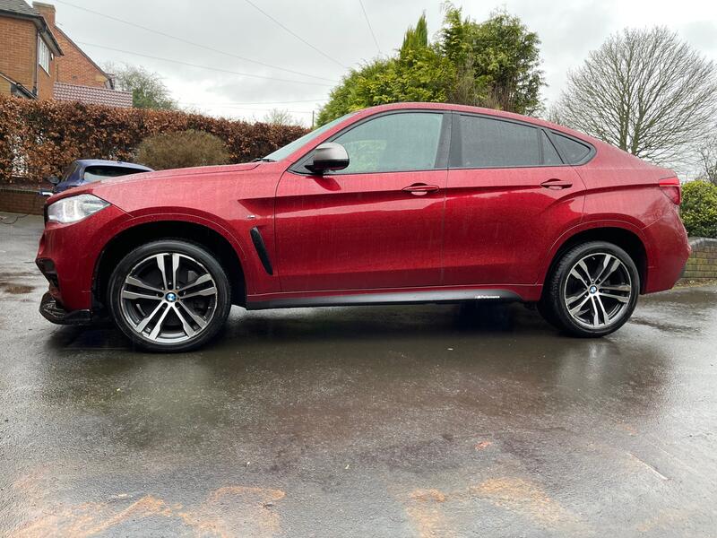 BMW X6