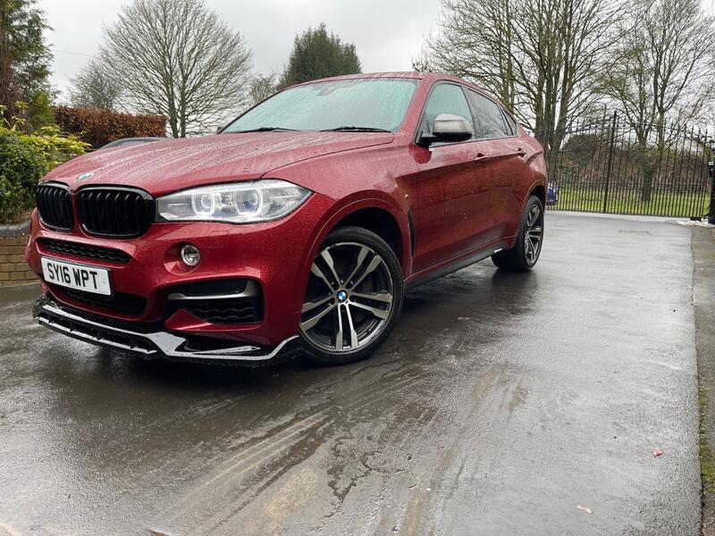 BMW X6