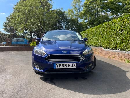 FORD FOCUS 1.5 TDCi Zetec Edition 