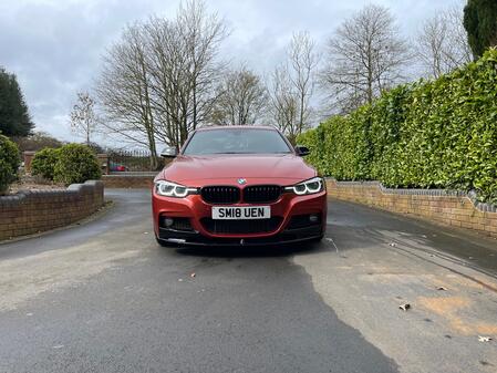 BMW 3 SERIES 3.0 335d xDrive M Sport Shadow Edition