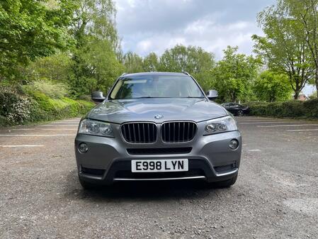 BMW X3 2.0 X3 xDrive20d SE