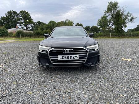 AUDI A6 3.0 TDI V6 50 S line